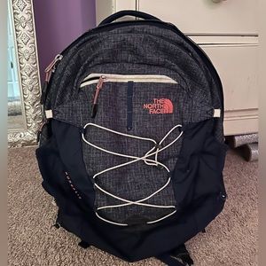 The North Face backpack